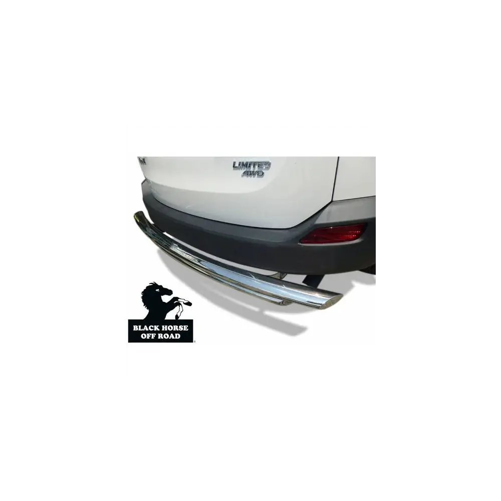 Bumper Guard - Double Layer Design - BLKCRDL-TOT202S